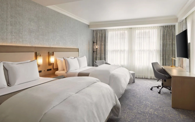Deluxe Quadruple room