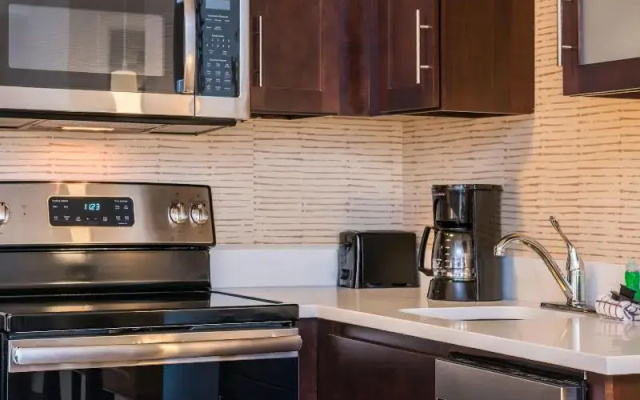 1 Bedroom Double Suite
