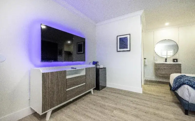 Classic Quadruple room