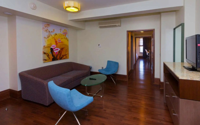 Double Suite