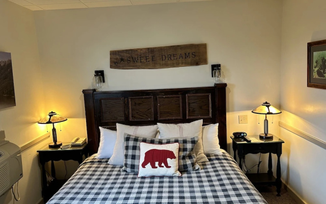 2 Bedrooms Suite