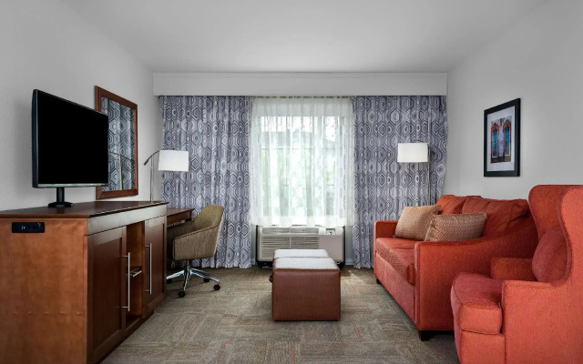 1 Bedroom Double Suite