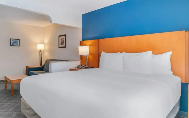 1 Bedroom Double Suite with balcony