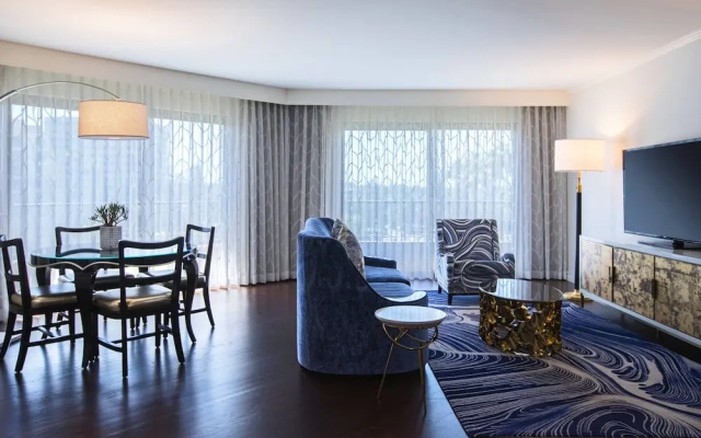 1 Bedroom Executive Suite