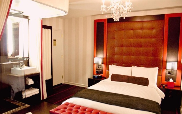 Sanctuary Superior Double room