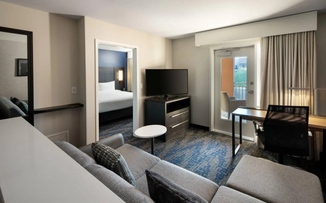 1 Bedroom Double Suite with balcony