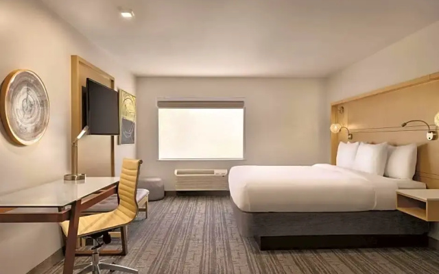 Double Suite