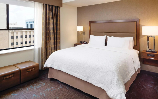 Double room