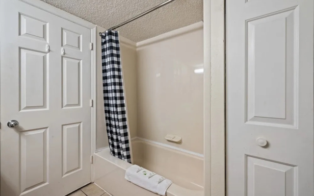 1 Bedroom Standard room with balcony and oceanfront