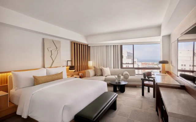 Executive Double room with bay view