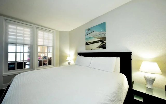 Double Suite oceanfront