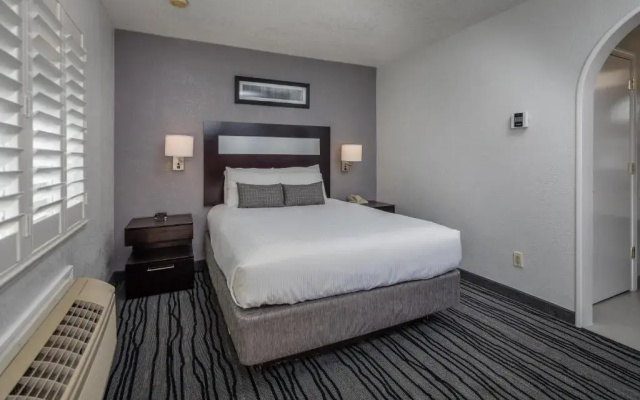 Accessible Double Bedroom