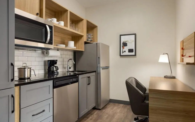 1 Bedroom Double Suite