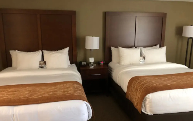 Standard Quadruple room with balcony