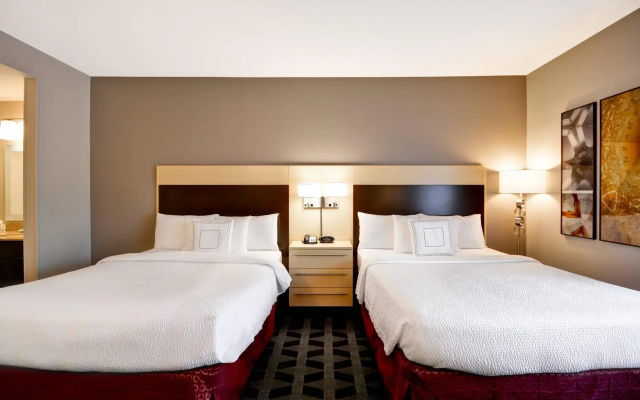 2 Bedrooms Suite