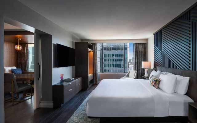 1 Bedroom Grand Double Suite