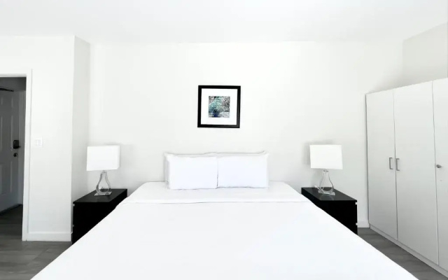 1 Bedroom Double Suite