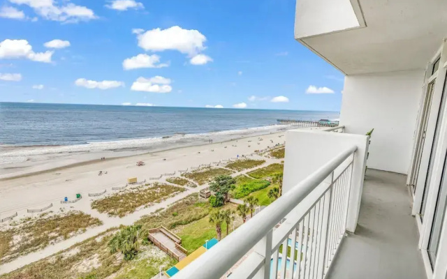 2 Bedrooms Standard room with balcony and with ocean view