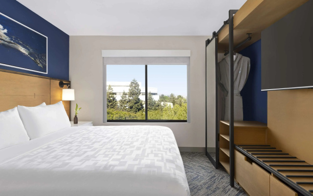 1 Bedroom Double Suite