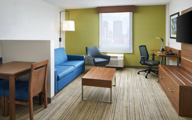 Double Suite
