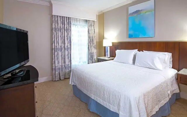 1 Bedroom Double Suite
