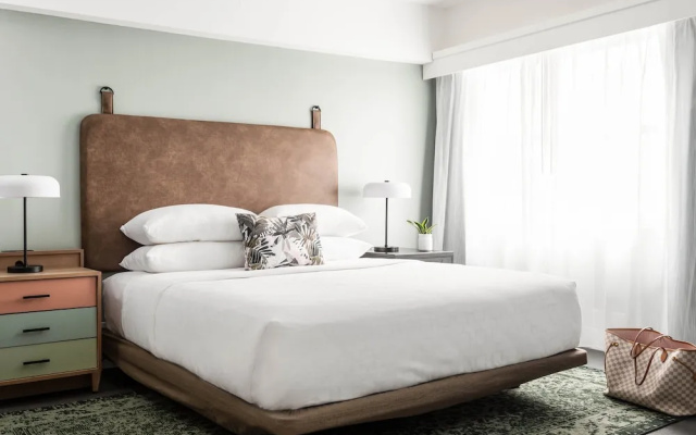 Double Suite with balcony