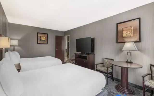 1 Bedroom Double Suite