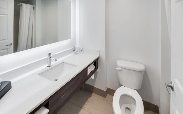 Standard Double room with ocean view