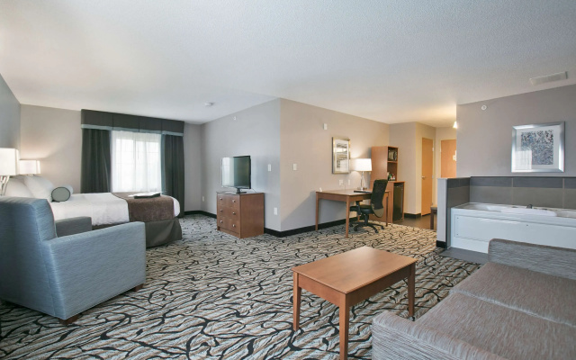 Double Suite