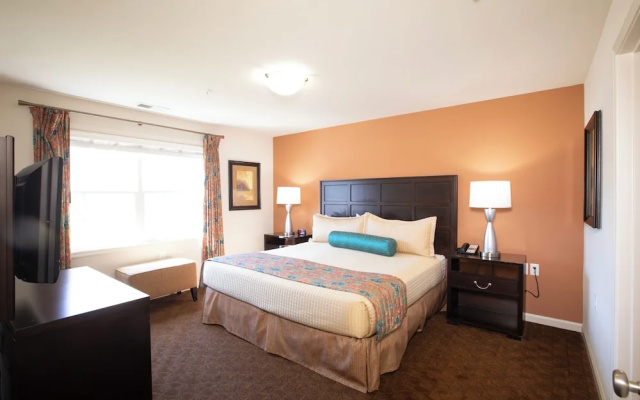 4 Bedrooms Deluxe Apartment