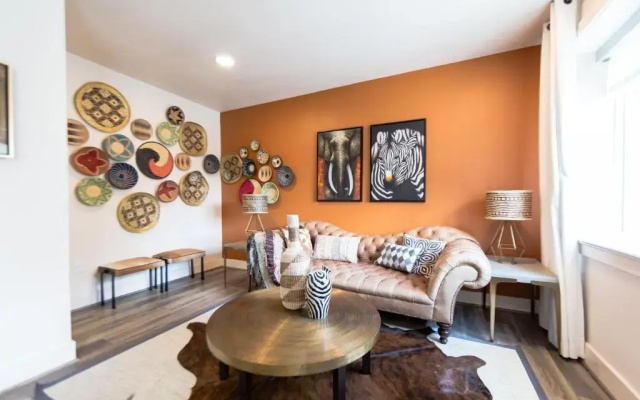 Deluxe Double Suite