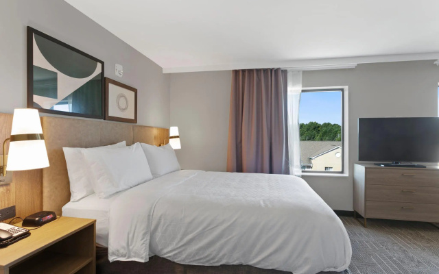 1 Bedroom Double Suite