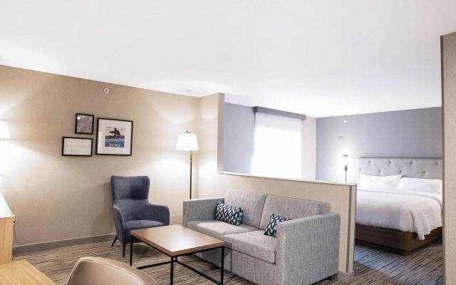 Double Suite