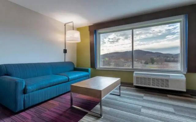 Twin Suite