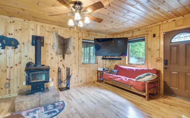 1 Bedroom Cottage with balcony