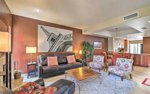 2 Bedrooms Apartment with balcony