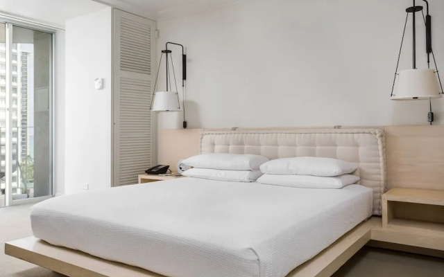 Premier Double room with city view