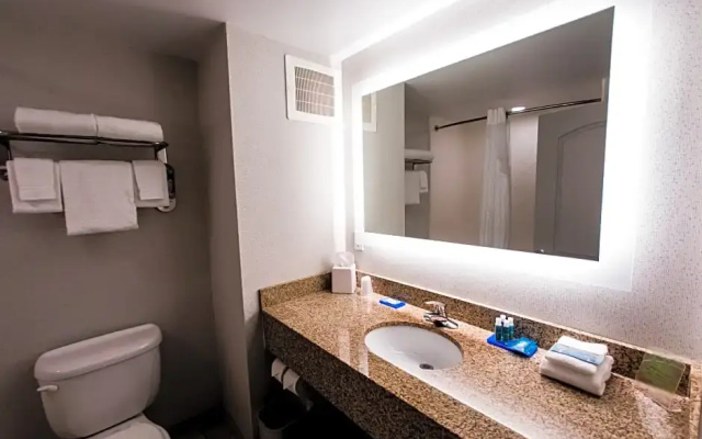 Standard room with mountain view