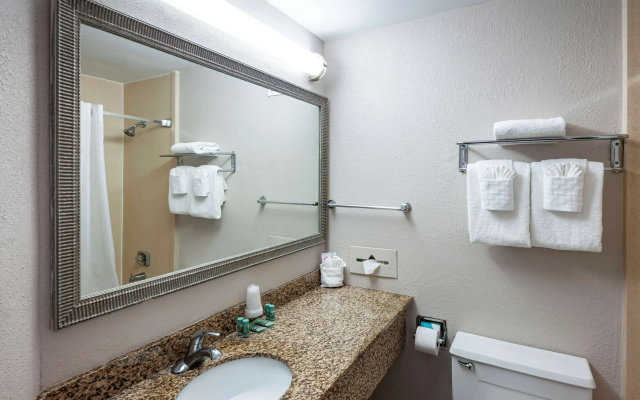 Double Suite with balcony