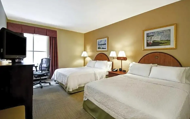Accessible Quadruple room