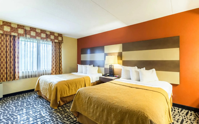 Standard room