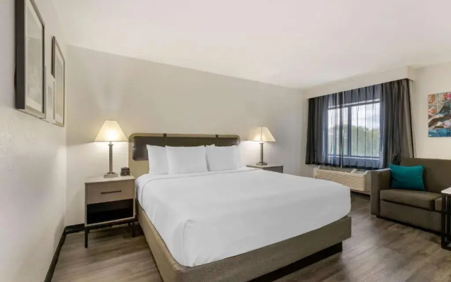 Executive Double Suite