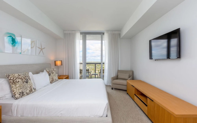 2 Bedrooms Luxury room with bay view