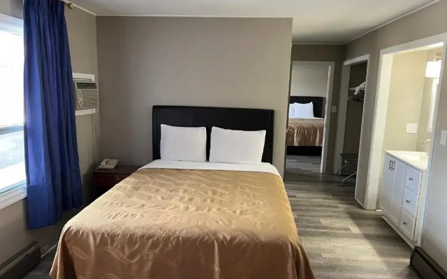 Comfort Triple room