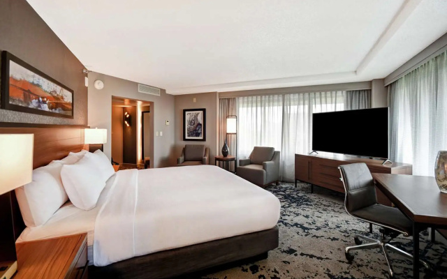2-room Presidential Double Suite