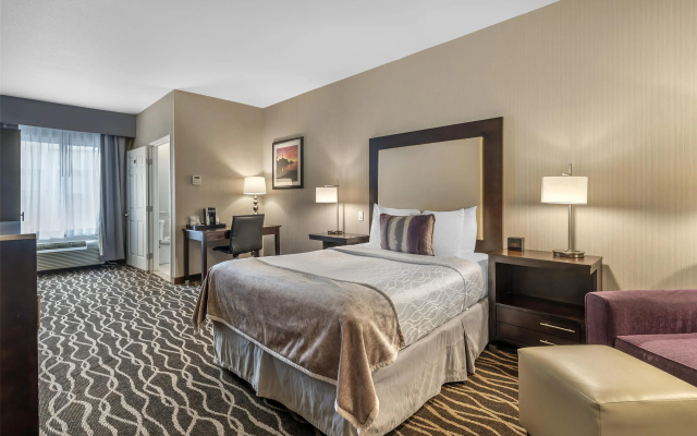 Mobility Accessible Double room