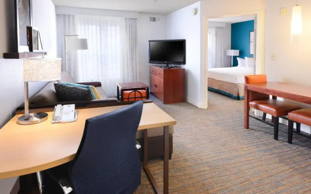 1 Bedroom Double Suite