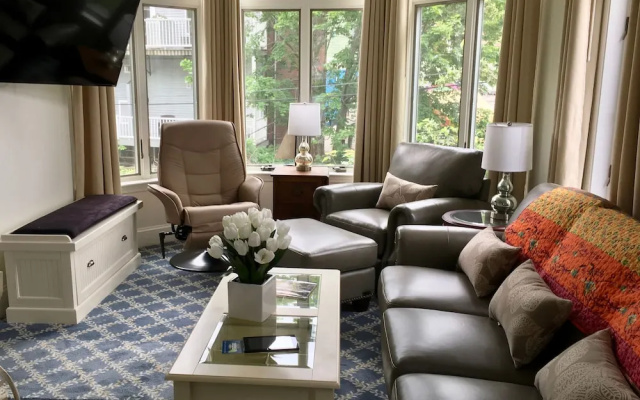 Double Suite with balcony