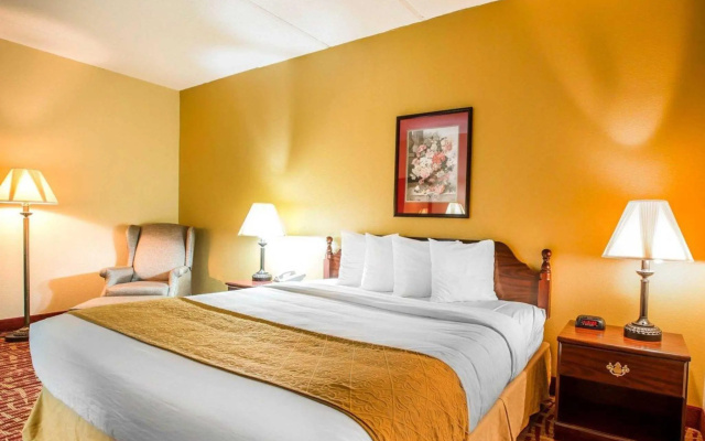 Standard room