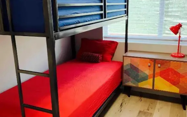 Bed in Dorm (female dorm)